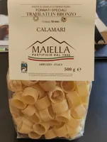 Calamari Pasta