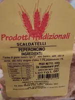 Scaldatelli all'olio