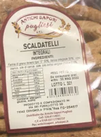 Scaldatelli integrali