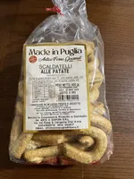 Scaldatelli alle patate