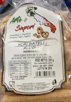 Scaldatelli