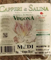 Capperi di Salina