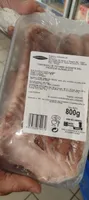 Tentacoli di totano gigante del pacifico