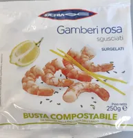 Gamberi Rossi sgusciati