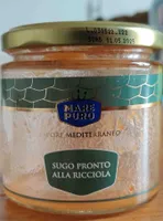 Sugo pronto alla ricciola