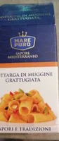 Mare puro bottarga di muggine