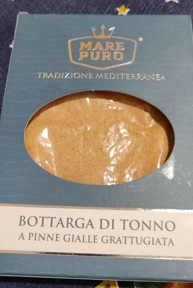 Bottarga di tonno