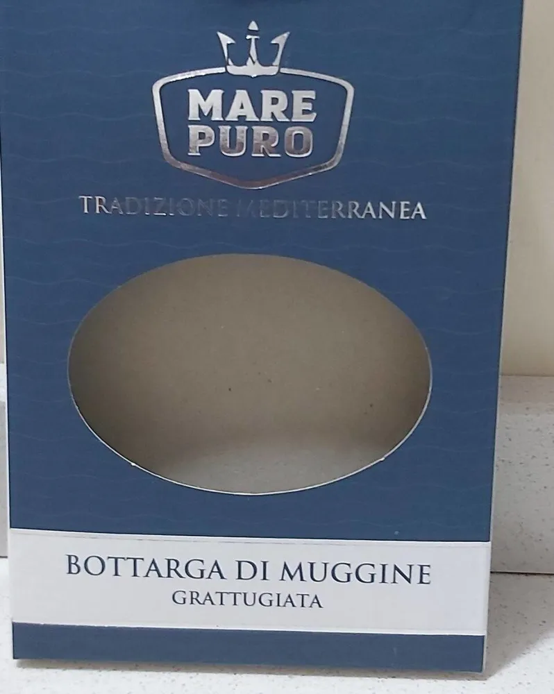 Bottarga di muggine