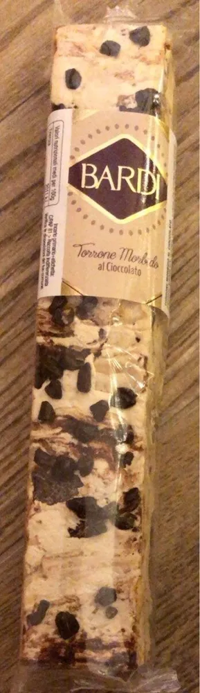 Torrone morbido