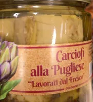 Carciofi alla pugliese