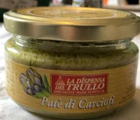 Patè di Carciofi