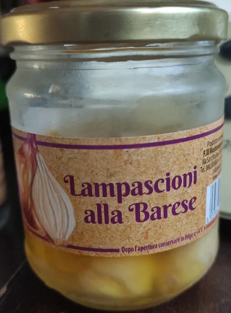 Lampascioni