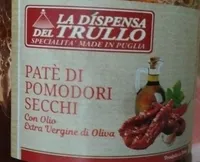 Paté di pomodori secchi