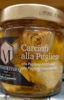 Carciofi alla pugliese