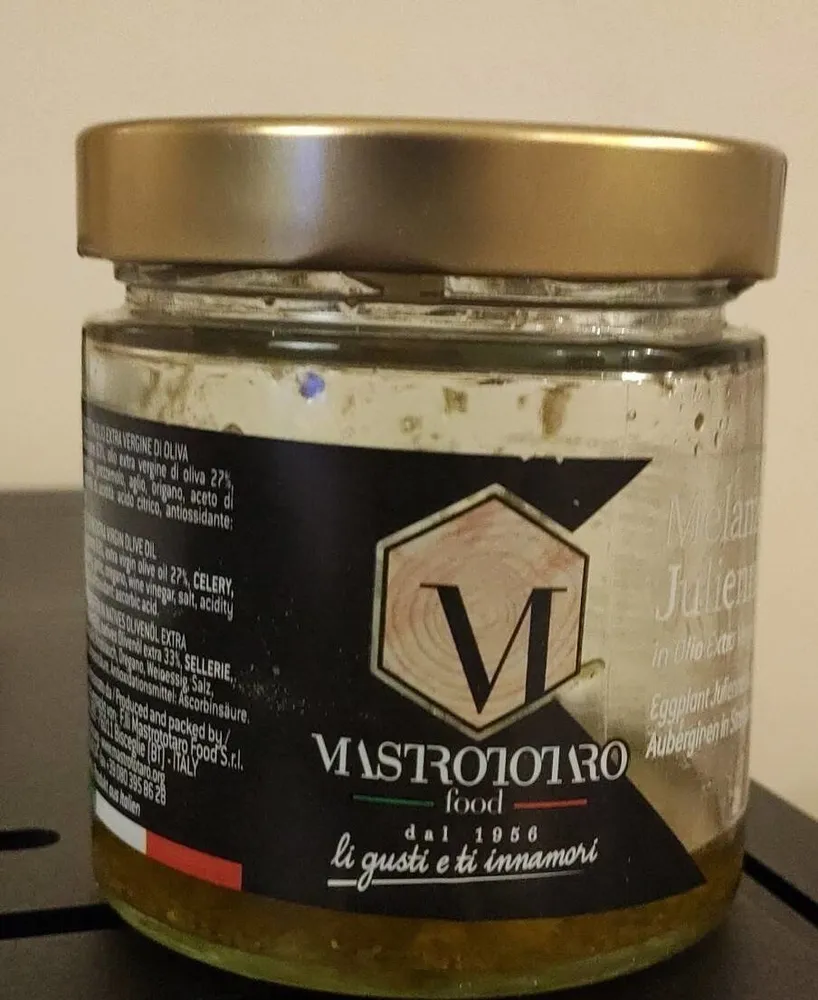 Melanzane Julienne