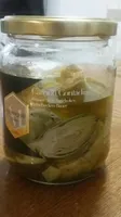 Carciofi Contadina -coeur d'artichaud
