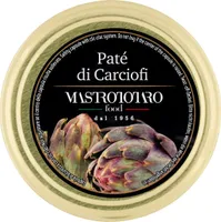 Paté di carciofi