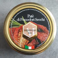 Spreadable dried tomato