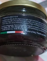 Pate' di olive nere