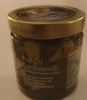 Funghi cardoncelli