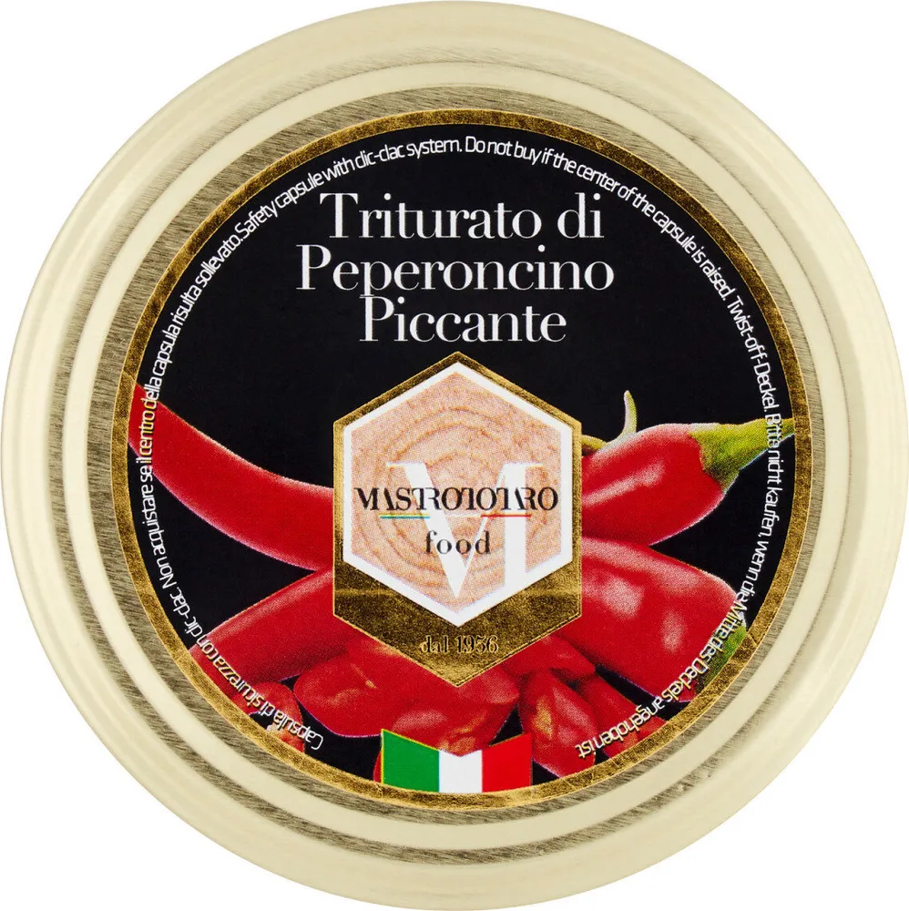Triturato dIGPeperoncino piccante