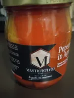 Peperoni in agrodolce
