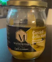 Carciofi della mamma