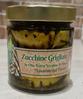 Zucchine Grigliate