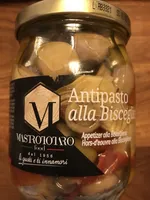 Antipasto alla Bisceg