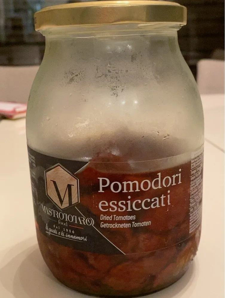 Pomodori essiccati