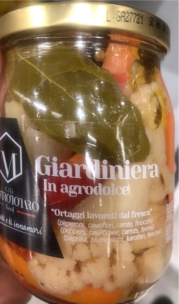 Giardiniera