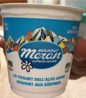 Yogurt intero frutta