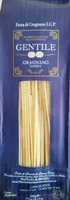 Gragnano Igp - Linguine, Bronzegezogen