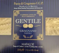 Gentile Mafalde