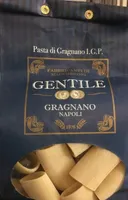 Pasta di gragnano I.G.P.