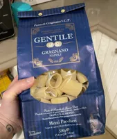Mezzi Paccheri