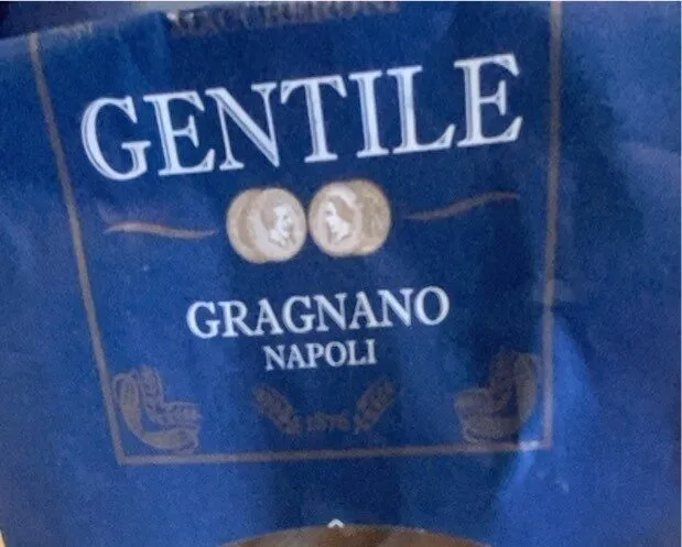 Gentile gragano napoli
