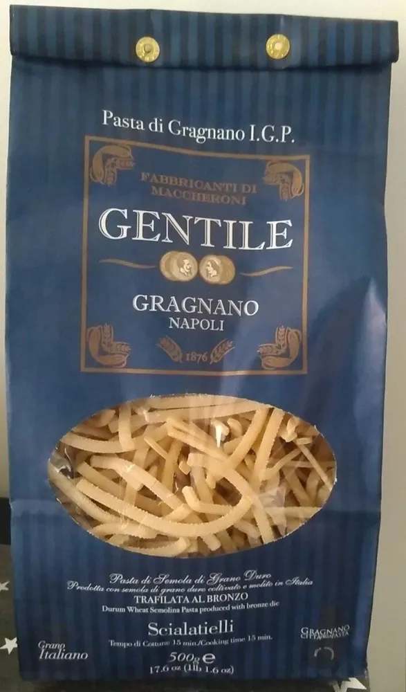 Gragnano Napoli Scialatielli