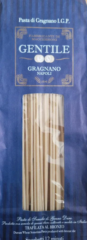Spaghetti Gentile 500GR