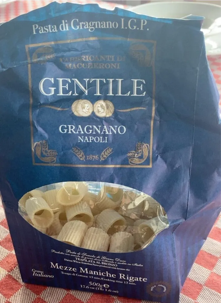 Pasta di Gragnano
