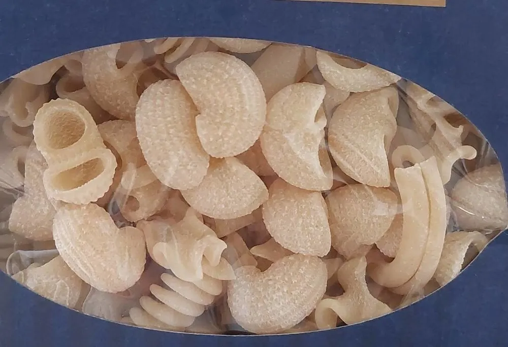 Pasta corta