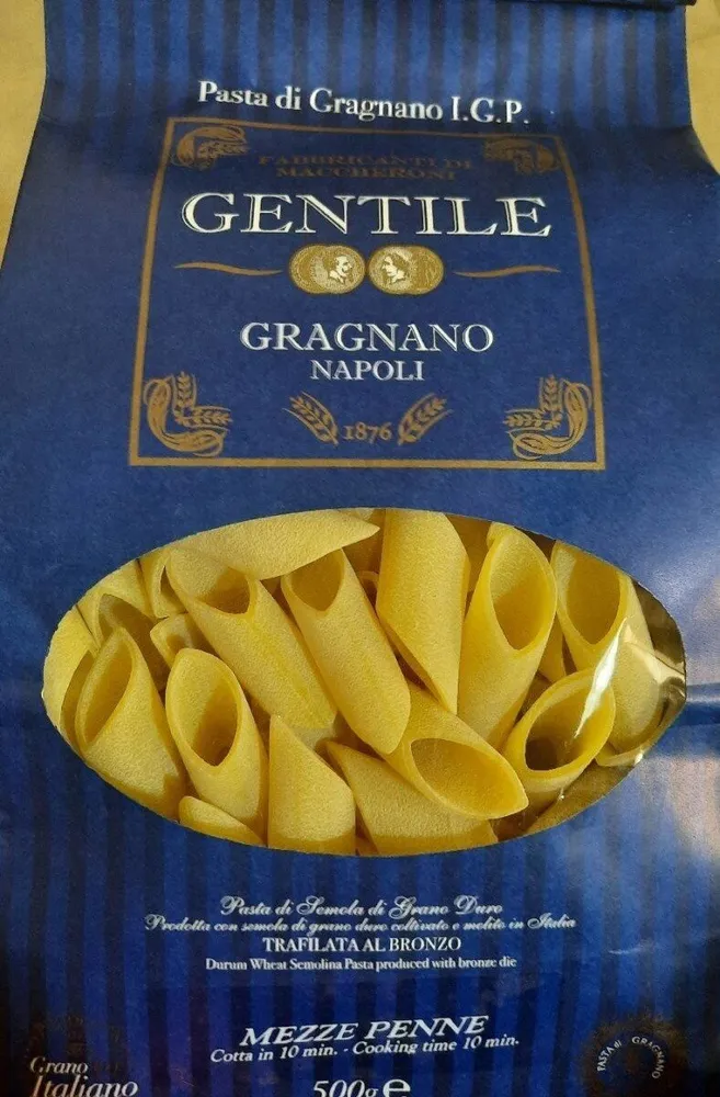Mezze penne