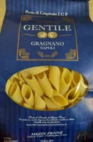 Mezze penne