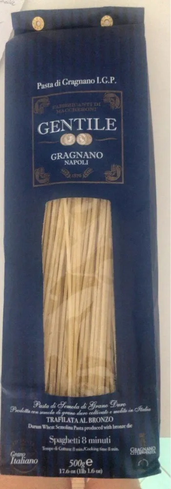Spaghetti