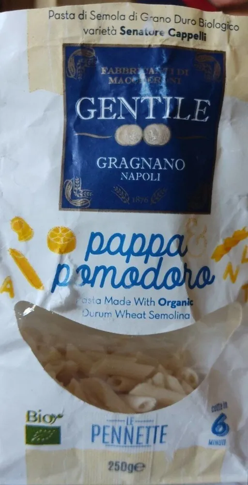 Gentile pastificio Gragnano