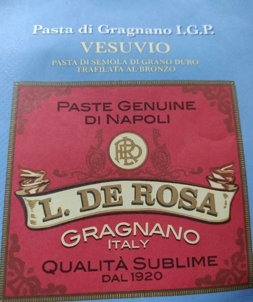 Pasta di Gragnano