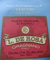 Pasta di Gragnano