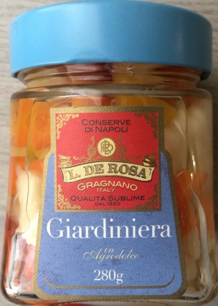 Giardiniera
