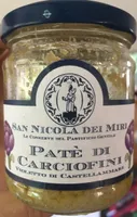 Patè di Carciofini
