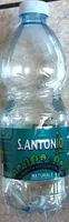 Acqua minerale naturale